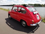 1966 Seat Seat 600 D  Cabriolet oldtimer te koop