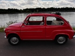 1966 Seat Seat 600 D  Cabriolet oldtimer te koop
