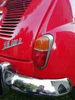 1966 Seat Seat 600 D  Cabriolet oldtimer te koop
