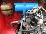 1966 Seat Seat 600 D  Cabriolet oldtimer te koop