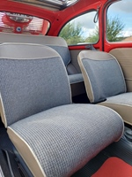 1966 Seat Seat 600 D  Cabriolet oldtimer te koop