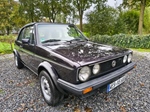 1985 Volkswagen Golf Cabriolet Automatic oldtimer te koop