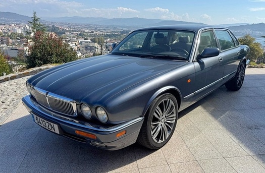 1995 Jaguar XJ6 - Sovereign 4.0 oldtimer te koop