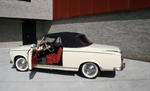 1960 Peugeot 403 oldtimer te koop