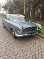 1961 Borgward P100 oldtimer te koop