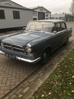 1961 Borgward P100 oldtimer te koop