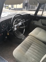 1961 Borgward P100 oldtimer te koop