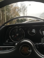 1961 Borgward P100 oldtimer te koop