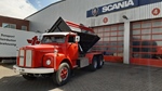 1978 Scania lt111  oldtimer vrachtwagen te koop