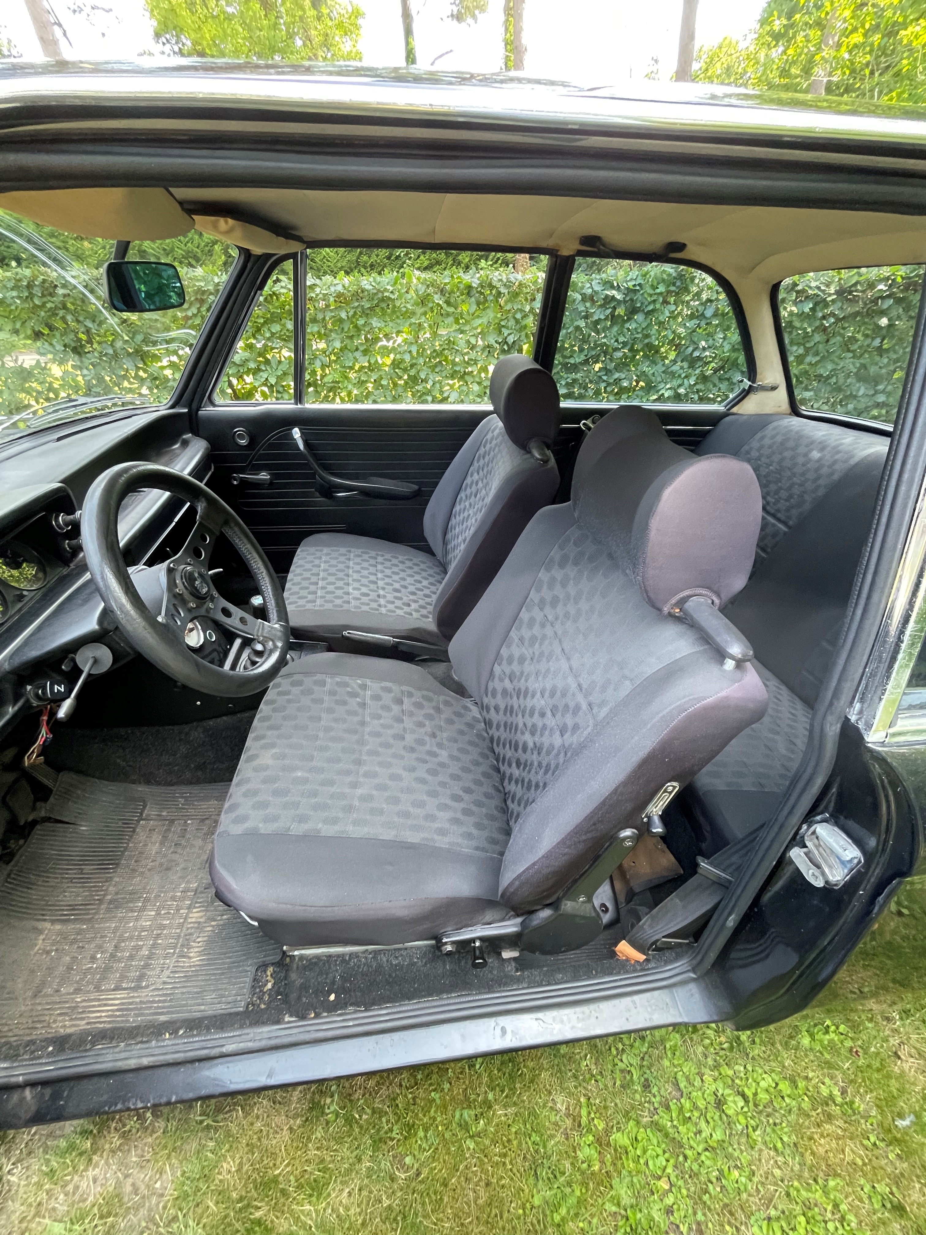 1968 BMW 2002 oldtimer te koop