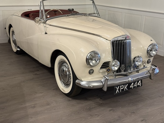 1955 Sunbeam Alpine MKIII oldtimer te koop