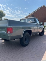 1986 Chevrolet C20 oldtimer te koop