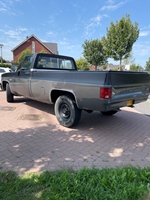 1986 Chevrolet C20 oldtimer te koop