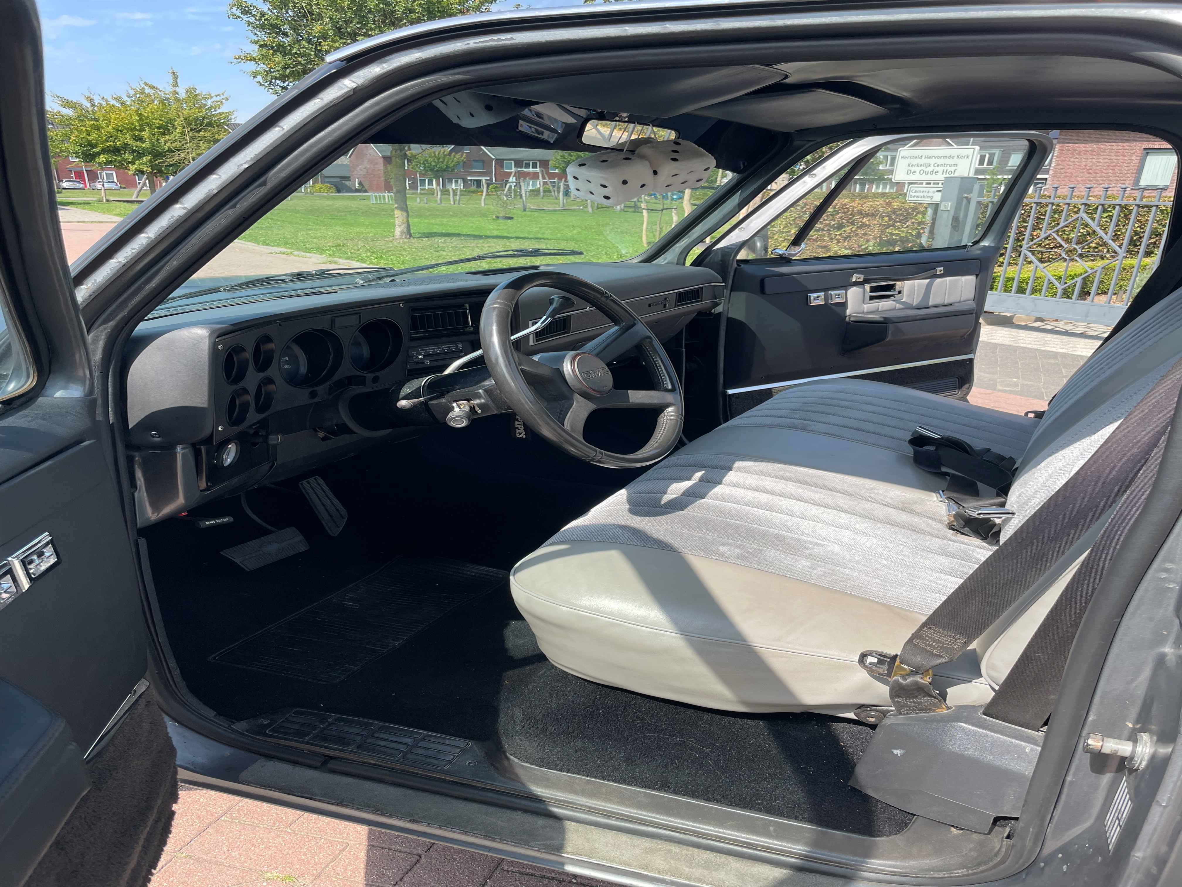 1986 Chevrolet C20 oldtimer te koop