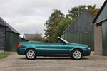 1992 Audi Cabriolet oldtimer te koop