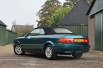 1992 Audi Cabriolet oldtimer te koop