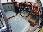 1963 Jaguar MKII oldtimer te koop