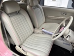 1991 Nissan 830 Bright Pink Figaro oldtimer te koop