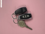 1991 Nissan 830 Bright Pink Figaro oldtimer te koop