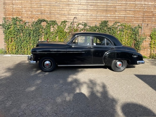 1949 Chevrolet Fleetline oldtimer te koop
