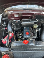 1949 Chevrolet Fleetline oldtimer te koop
