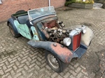 1953 MG TD oldtimer te koop