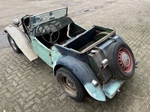 1953 MG TD oldtimer te koop