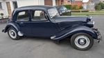 1954 Citroën traction avant oldtimer te koop