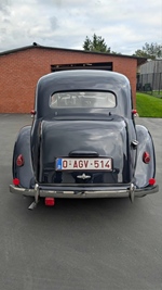 1954 Citroën traction avant oldtimer te koop