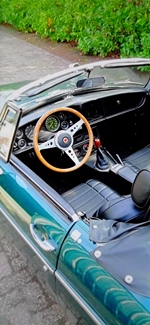 1978 MG MGB Cabrio 1978 oldtimer te koop