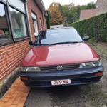 1993 Toyota Corolla oldtimer te koop