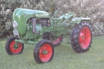 1953 Porsche A111 Junior oldtimer tractor te koop