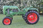 1953 Porsche A111 Junior oldtimer tractor te koop