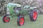 1953 Porsche A111 Junior oldtimer tractor te koop