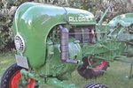 1953 Porsche A111 Junior oldtimer tractor te koop