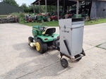 John Deere oldtimer tractor te koop