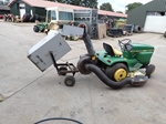 John Deere oldtimer tractor te koop