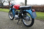 1960 MV Agusta 150CC Ciento Cindcuenta oldtimer motorfiets te koop