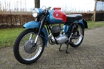 1960 MV Agusta 150CC Ciento Cindcuenta oldtimer motorfiets te koop