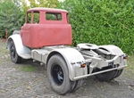 1962 DAF T13 torpedo oldtimer vrachtwagen te koop