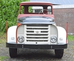 1962 DAF T13 torpedo oldtimer vrachtwagen te koop