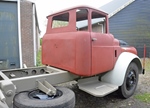1962 DAF T13 torpedo oldtimer vrachtwagen te koop