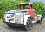 1962 DAF T13 torpedo oldtimer vrachtwagen te koop
