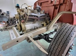 1962 DAF T13 torpedo oldtimer vrachtwagen te koop