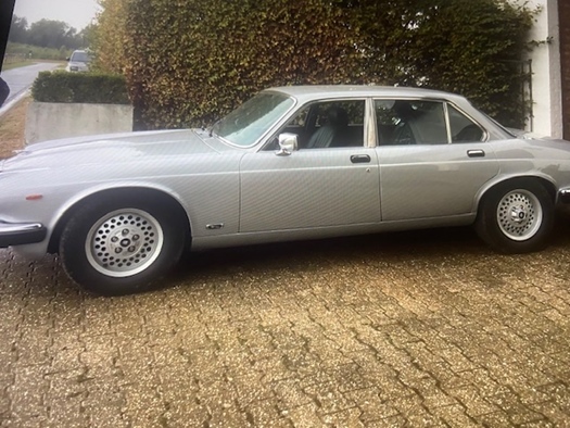 Jaguar oldtimer te koop