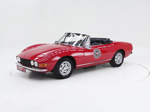 1968 Fiat Dino Spider 2.0 oldtimer te koop