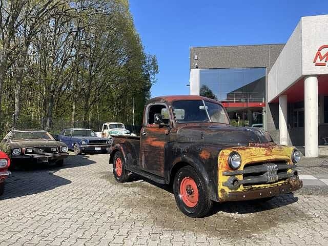 1952 Ford Mustang oldtimer te koop