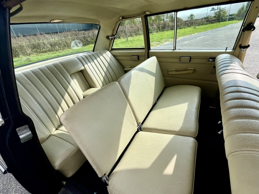 1969 Mercedes W114.230 /8 lang oldtimer te koop