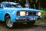 1968 Ford 20M oldtimer te koop