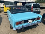 1968 Ford 20M oldtimer te koop
